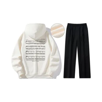 IVEIII Sweatshirt Sets Unisex