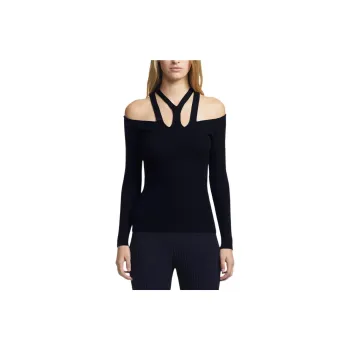 DION LEE Sweaters Women's Black