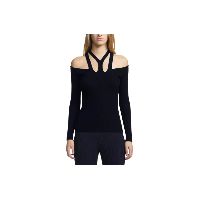 DION LEE Sweaters Women's Black-0