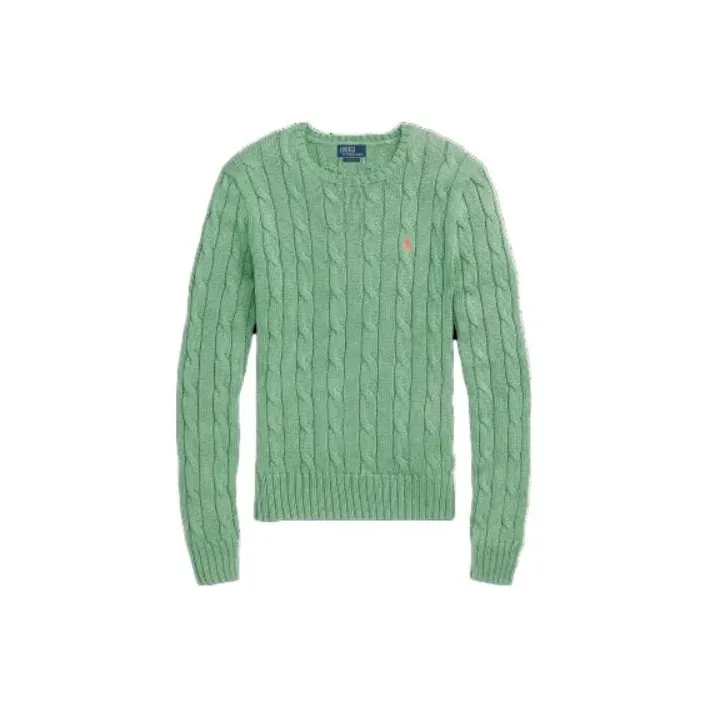 Polo Ralph Lauren Sweaters Women's Green-0