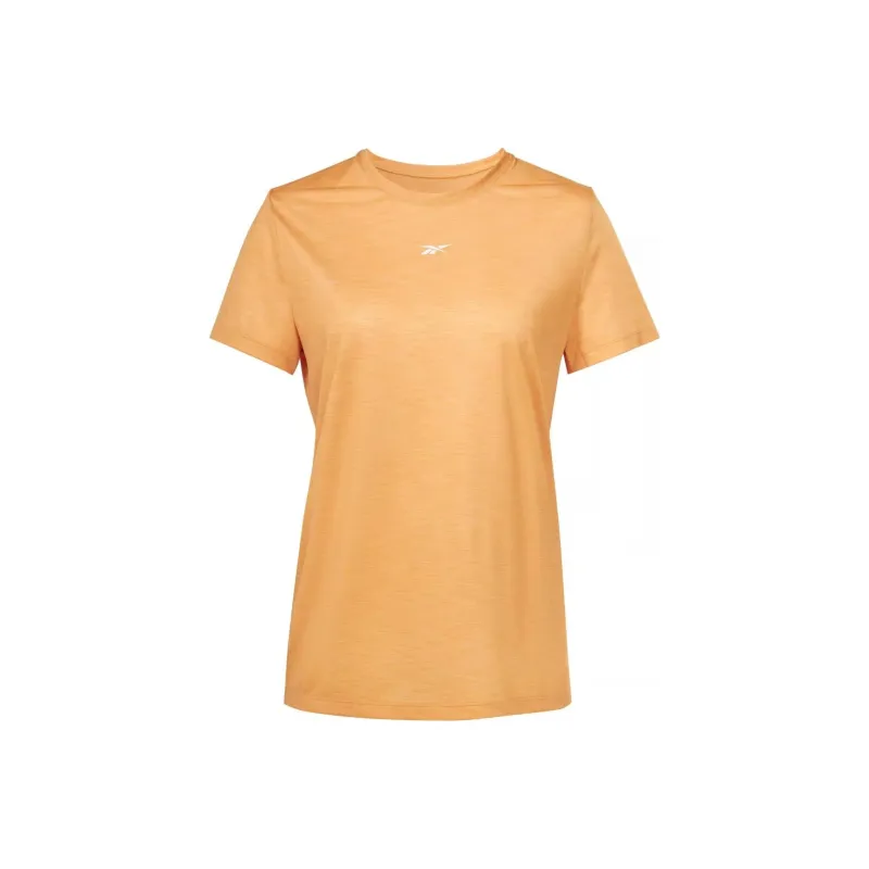 Reebok ID TRAIN AC TEE T-Shirt Women's Orange-0