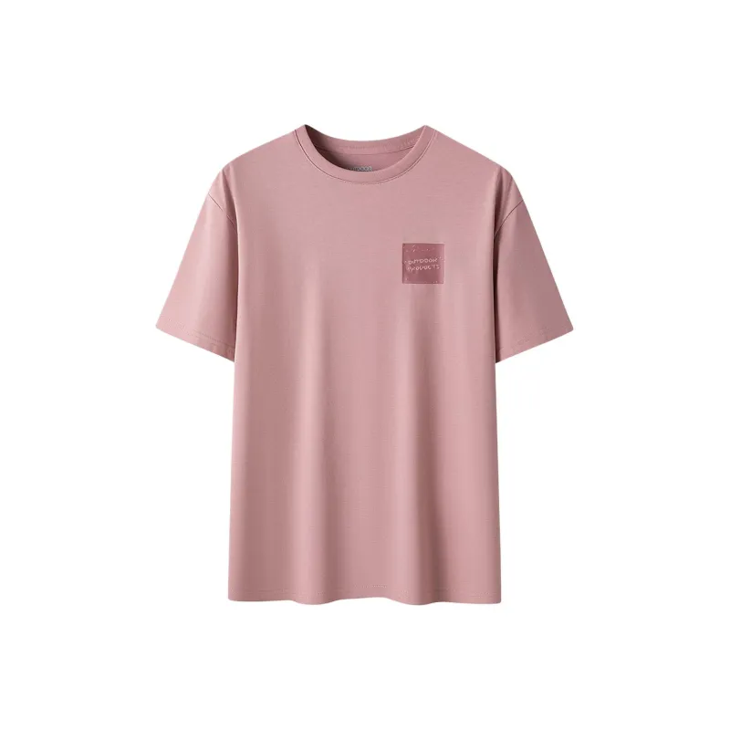 OUTDOOR PRODUCTS T Shirt Women's Light Coral Pink-0