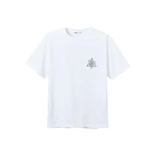 SPAO x HALIBOTE LIANMINGKUAN T Shirt Women's