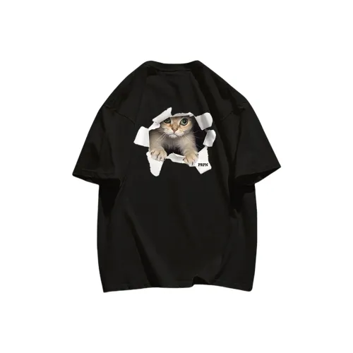 Cotton shopping T Shirts Unisex