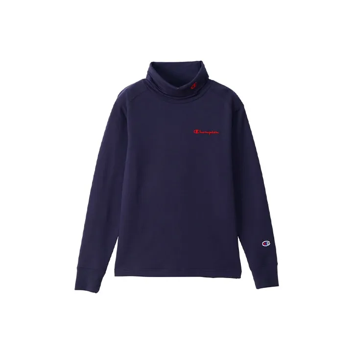 Champion SS22 Long-Sleeved T-Shirt Japan Version Women's-2