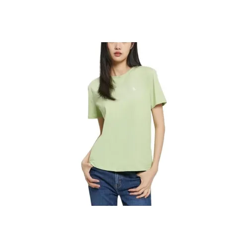 CK/Calvin Klein T-Shirt Women's Light Shorts