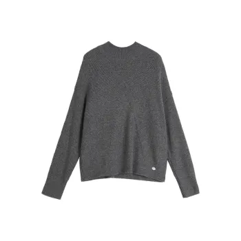 ELLE Sweaters Women's Dark Gray
