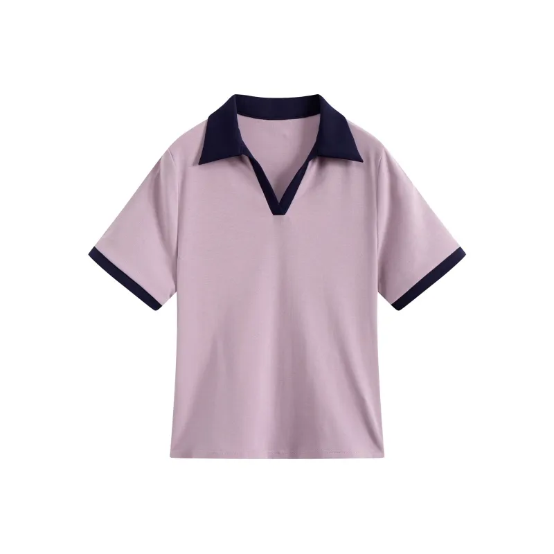 HANDAIWEI Regular T Shirt Women's-2