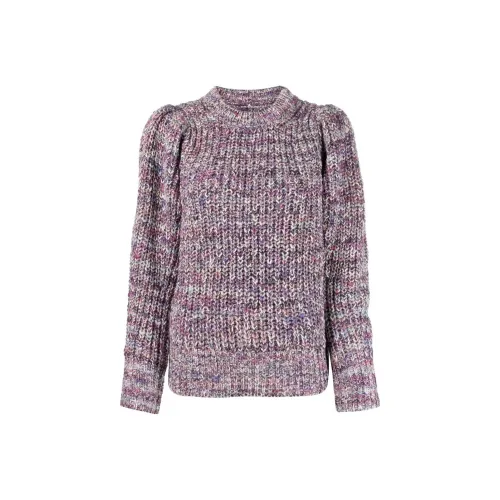 ISABEL MARANT SS22 Sweater Women's Purple
