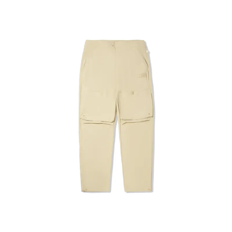 LiNing Sports Pants Men's Desert Umber-0