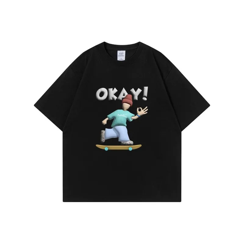 GOSO T Shirts Unisex-0