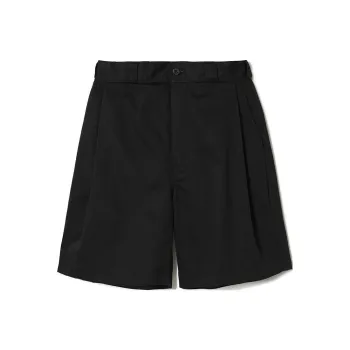 N.hoolywood X Dickies X N.HOOLYWOOD Co-branded Series Casual Shorts Men Black