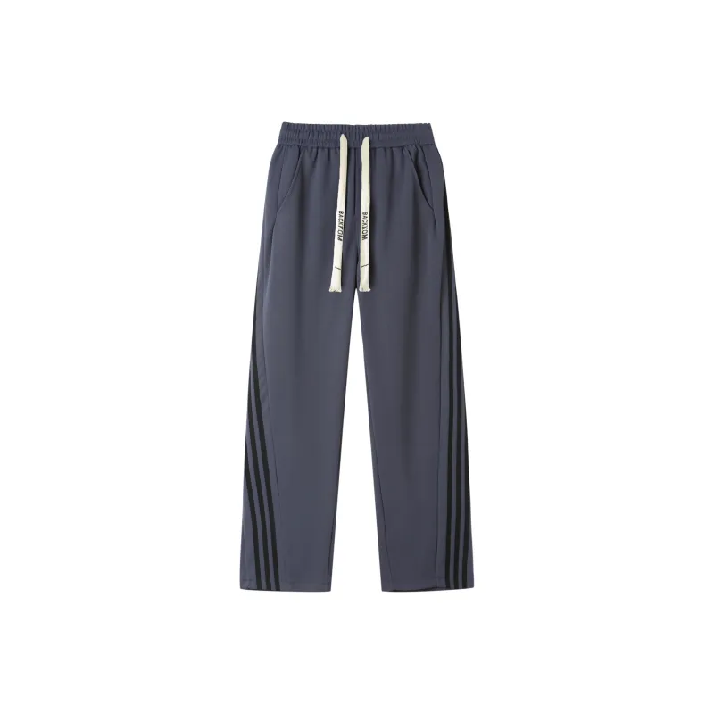 David Bakken Casual Pants Unisex-15