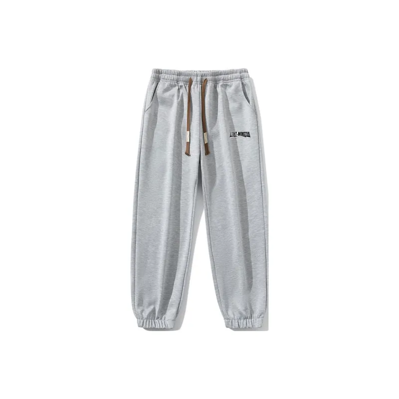 LIGHTNING MONSTER Casual Pants Unisex-5