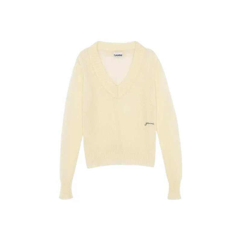 GANNI Sweaters Women's-4