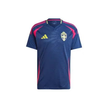 Adidas Sweden 24 Away Jersey