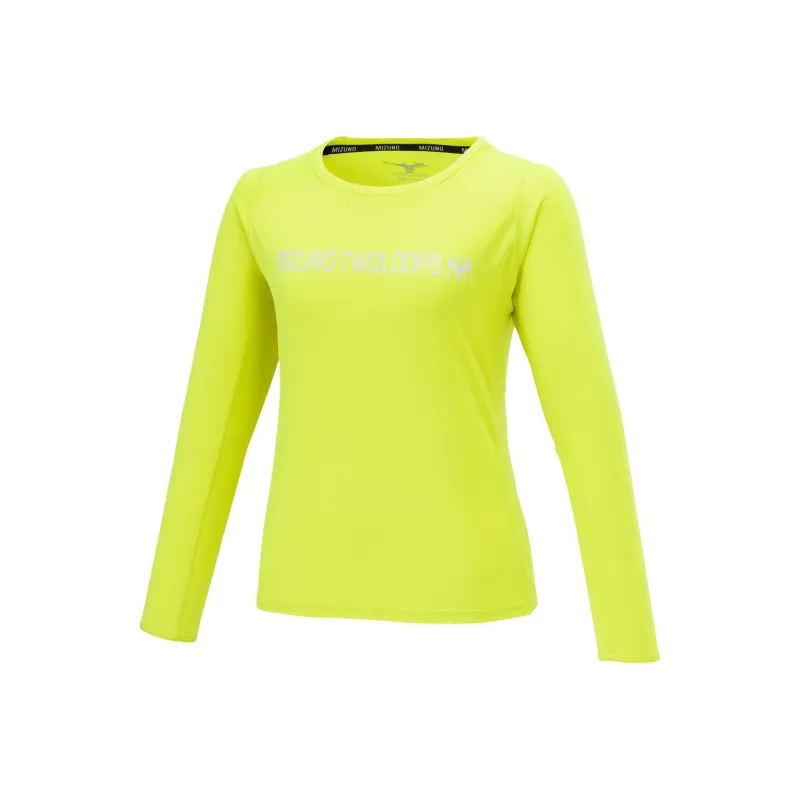 Mizuno Two Loops 8 Regular T Shirt Women's-21