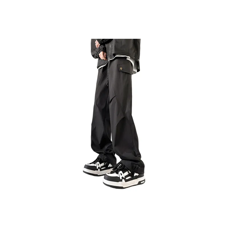 D&W Casual Pants Unisex-0