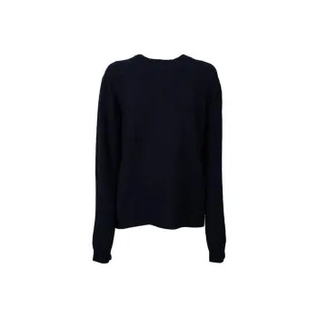 Maison Margiela Long Cuffed Sleeved Crewneck Sweater