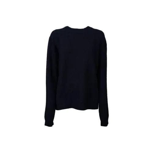 Maison Margiela Long Cuffed Sleeved Crewneck Sweater