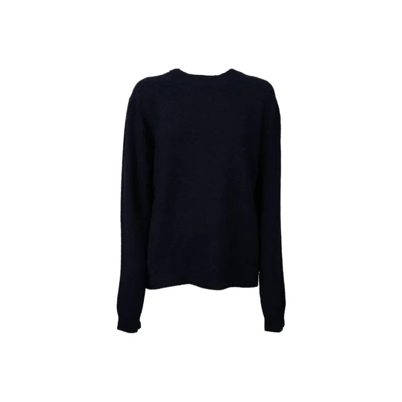 Maison Margiela Long Cuffed Sleeved Crewneck Sweater-0
