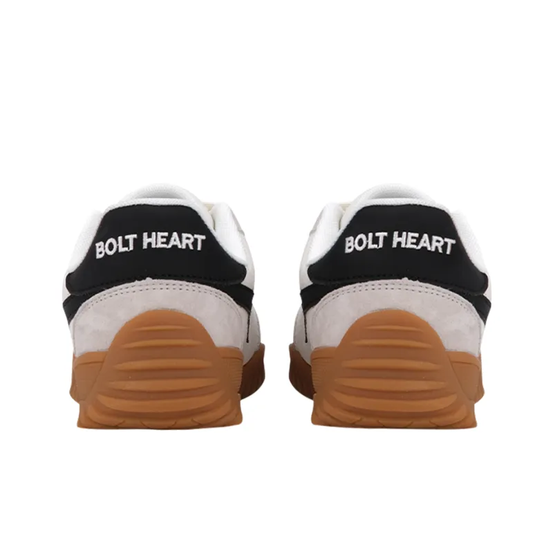 AND U Slip Resistant, Abrasion Resistant, Lightweight Low Top Heartbeat Frequency Skateboard Shoes Unisex-3
