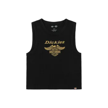 Dickies Harley, Collaboration Tank Tops Women's
