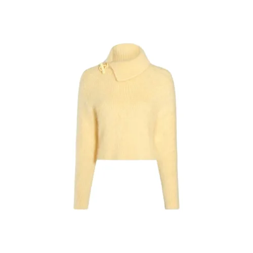 Jacquemus Turtleneck Striped Jumper