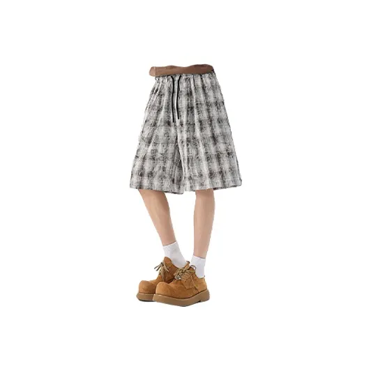 GLFL Cargo Shorts Unisex-4
