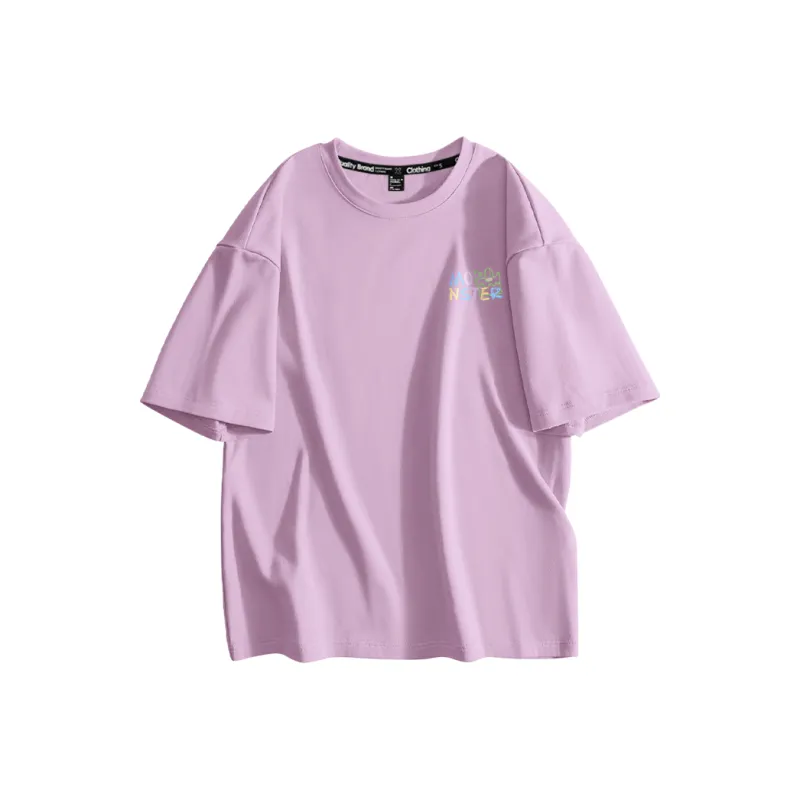 Cotton T Shirts Unisex-33