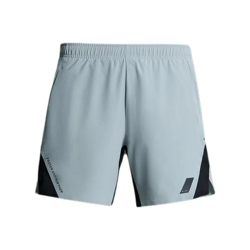 ZARA Sports Shorts Men Blue-0