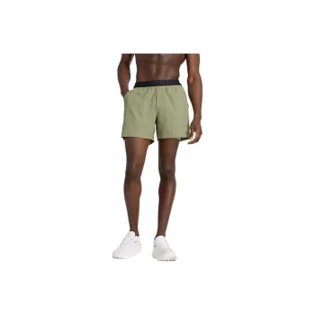 New Balance NB AC Lined Short 5' Casual Shorts Men's Black Olive
