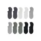 2 Dark Gray, 2 White, 2 Light Gray, 2 Army Green, 2 Black