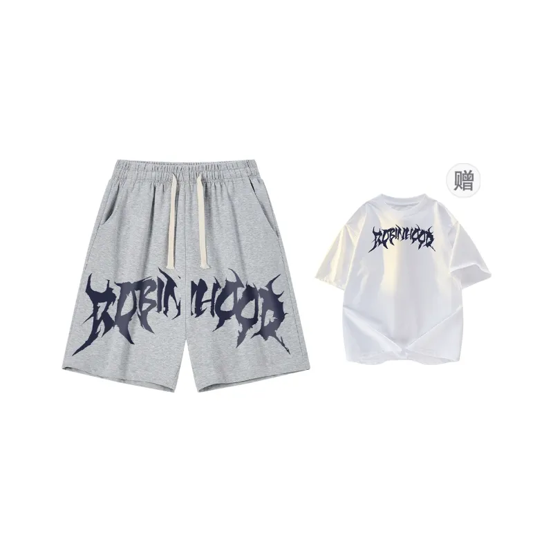 ROBINHOOD Casual Shorts Unisex-30