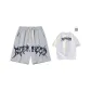 Gray Shorts (Includes White T-Shirt)