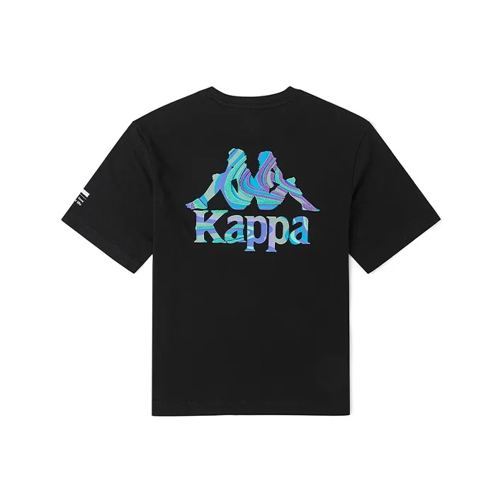 Kappa Reality Mirror T-Shirt Women's-2