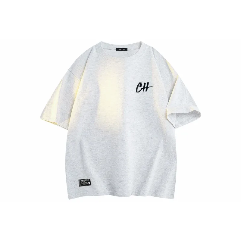 CHARLIE GOLF x KYLE'SBOX CAT T Shirt Unisex-2