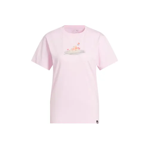Adidas Free Shipping With AdiClub All Day I Dream About Summer A.d.i.d.a.s. Graphic Tee