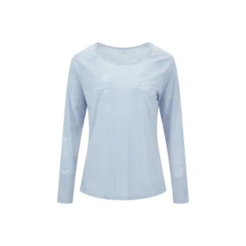 SylphlikeLoli Fitness Long Sleeved T Shirt Women's