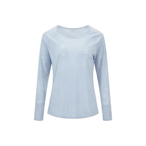 SylphlikeLoli Fitness Long Sleeved T Shirt Women's