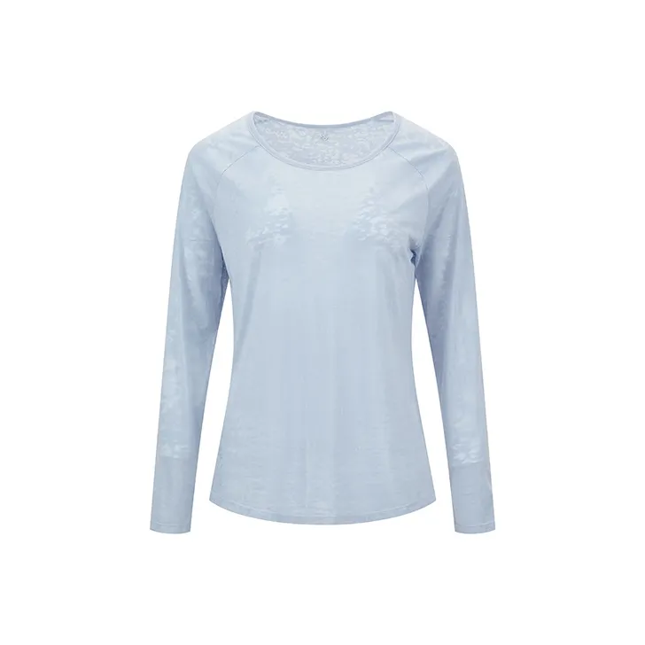 SylphlikeLoli Fitness Long Sleeved T Shirt Women's-7