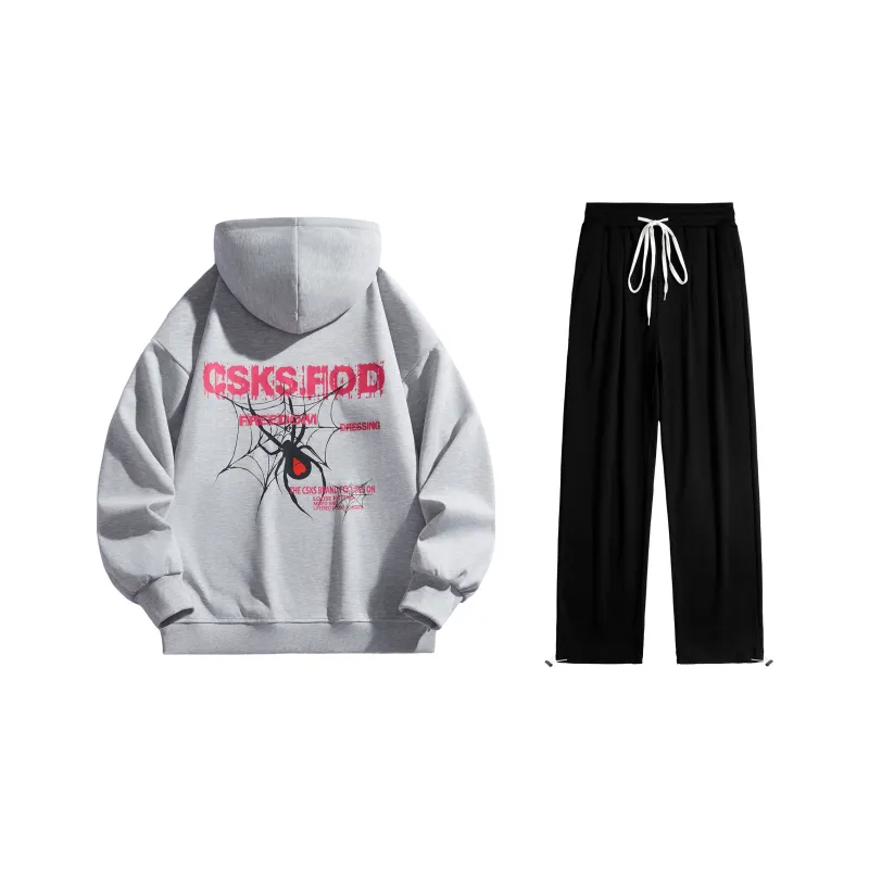 CSKS Sweatshirt Sets Unisex-5