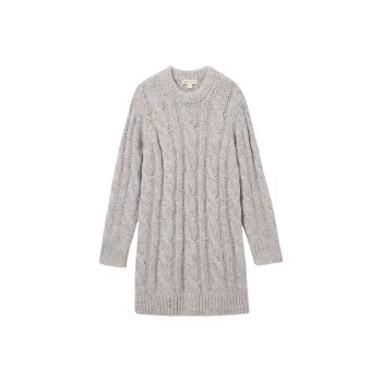 MICHAEL KORS Cable Knit Dress