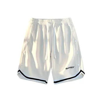 CRUSH KEY Basketball Shorts Unisex