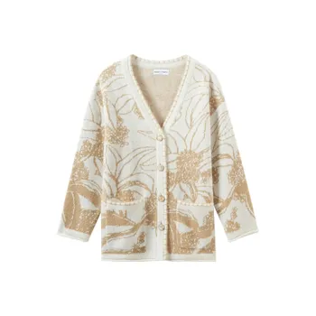 Inman Sweater Women's Ancient Apricot