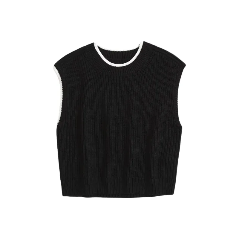 Abercrombie＆Fitch Sweaters Women's Black-0