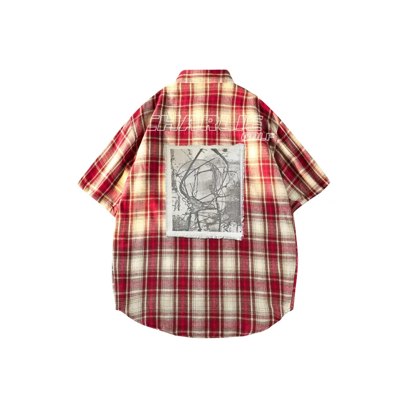 CHARLIE GOLF Shirts Unisex-10