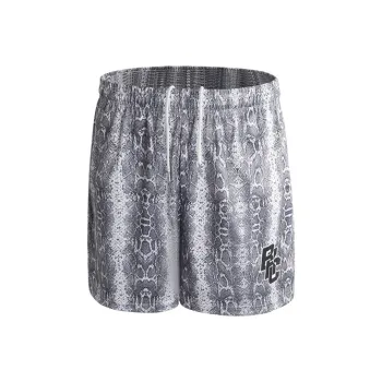 BKCXZICE Sports Shorts Men Blue Gray