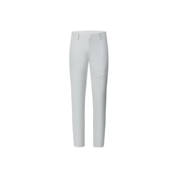 FILA Golf Series Casual Pants Unisex Rosemary Gray