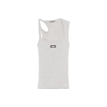 Ottolinger Dirndl Tank Top 'Grey'